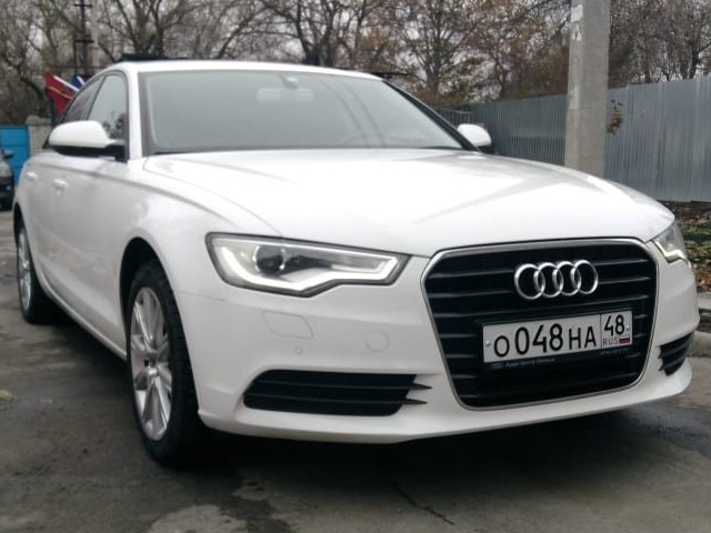Audi A6
